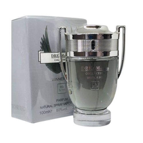 Perfume Invictus - Dream Brand Collection 100ml