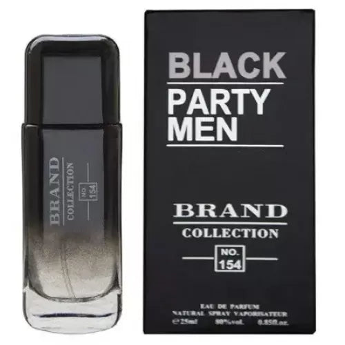 Perfume 212 Vip Black - Brand Collection 25ml