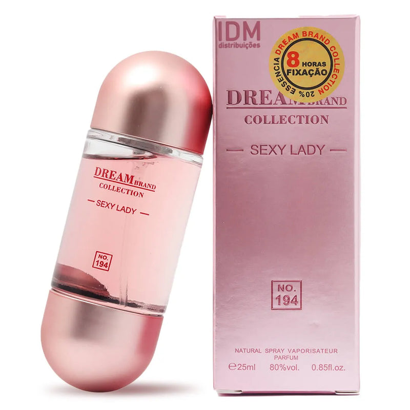 Perfume 212 Sexy - Brand Collection 25ml