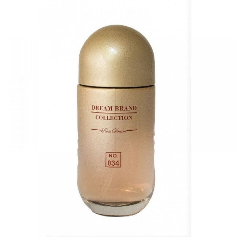 Perfume 212 Vip Rose - Brand Collection 25ml