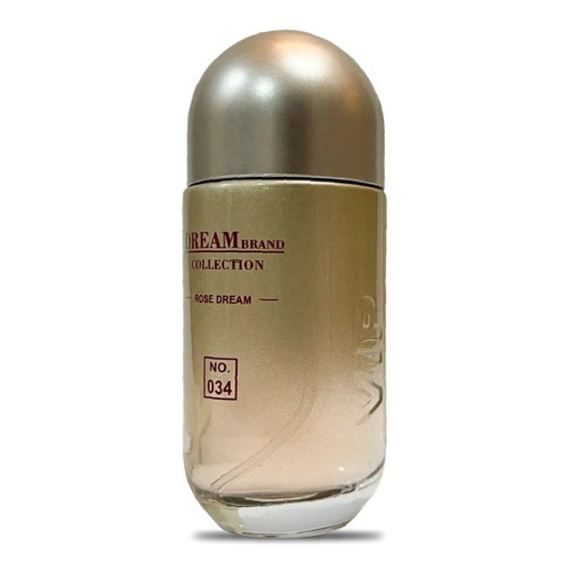 Perfume 212 Vip Rose - Brand Collection 25ml