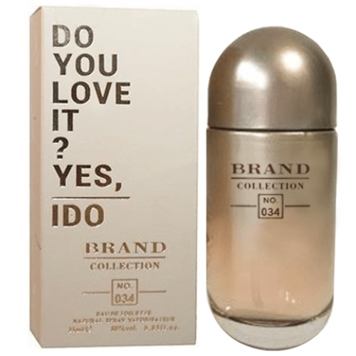 Perfume 212 Vip Rose - Brand Collection 25ml
