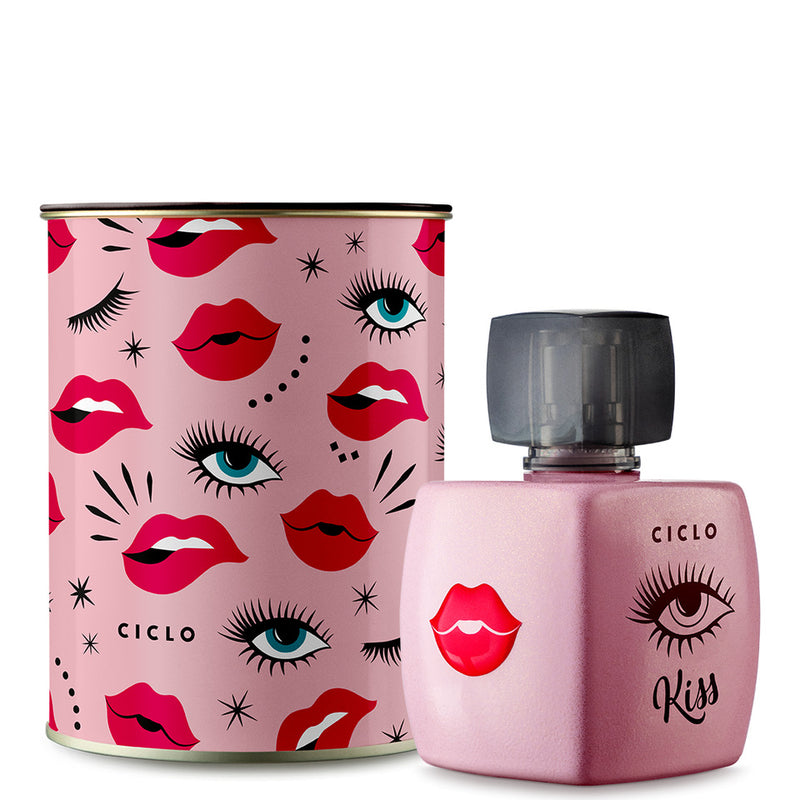 Perfume Kiss 100ml