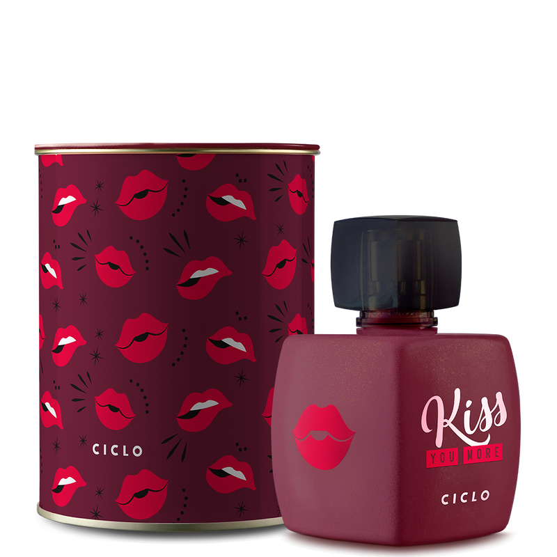 Perfume Kiss You More 100ml