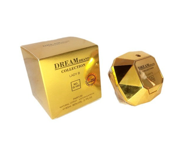 Perfume Lady Million 80ml - Dream Brand Collection