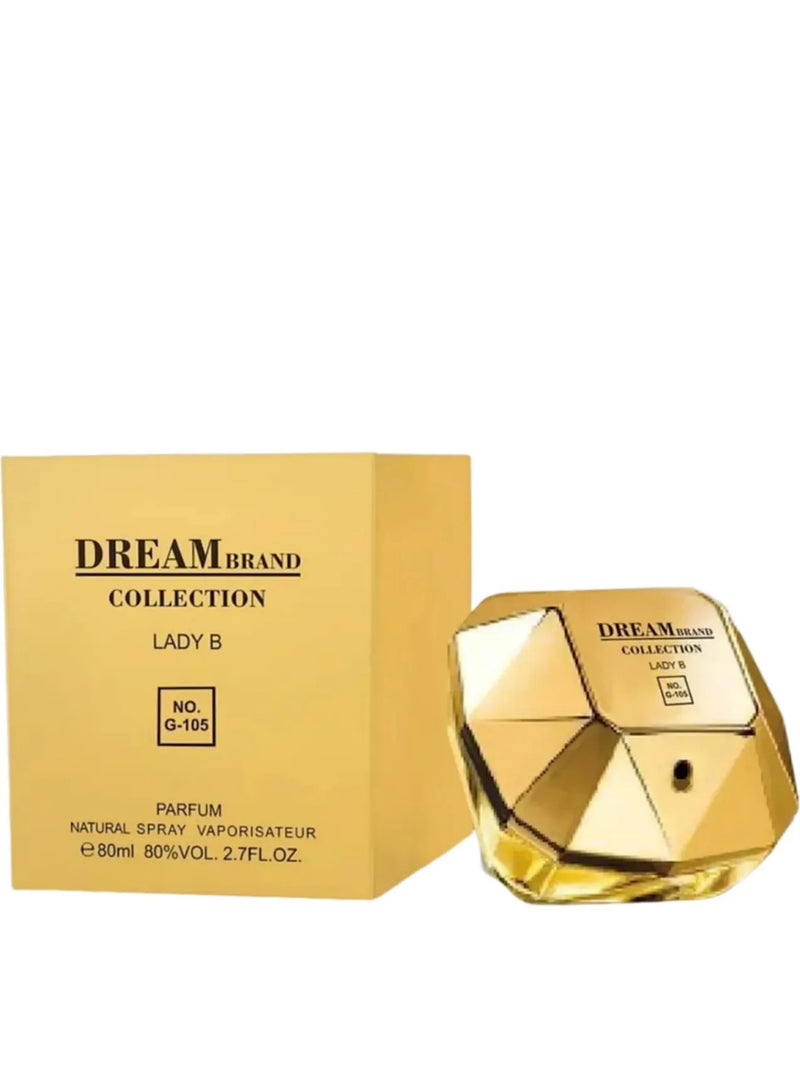 Perfume Lady Million 80ml - Dream Brand Collection