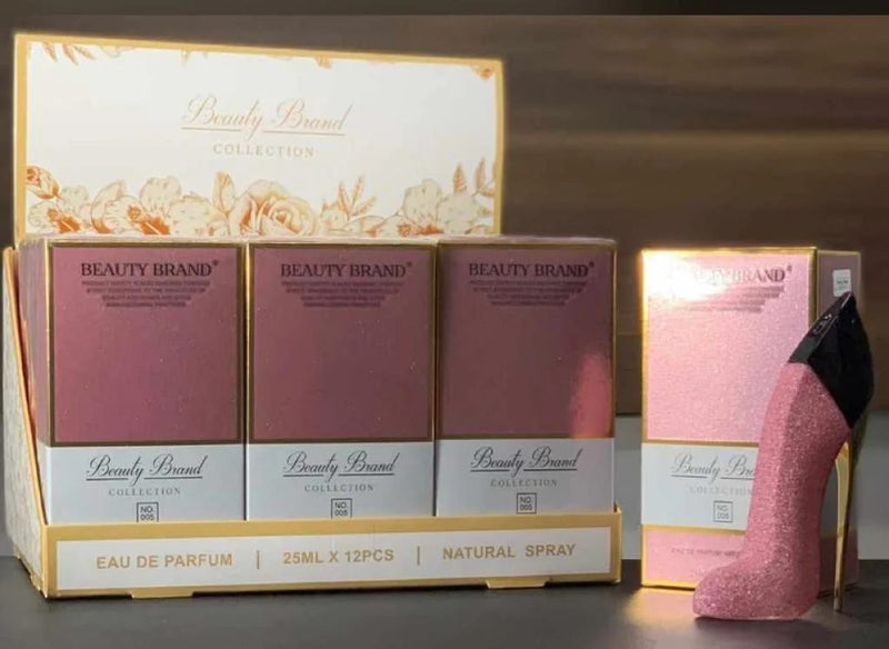 Perfume Miniatura Saltinho - Beauty Brand 25ml