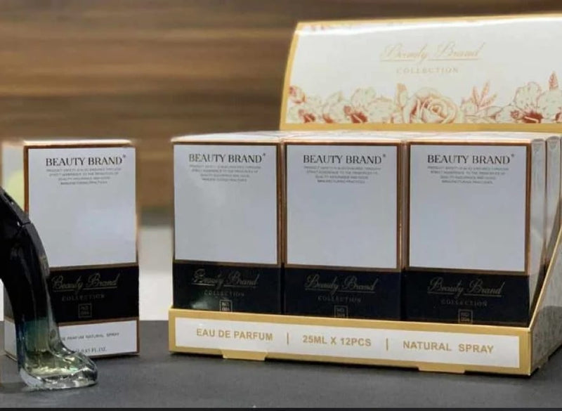 Perfume Miniatura Saltinho - Beauty Brand 25ml