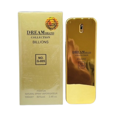 Perfume One Million - Dream Brand Collection 100ml