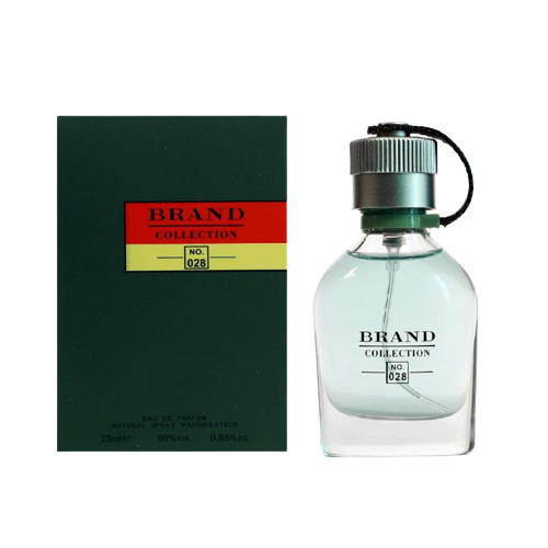 Perfume Hugo Boss 028 - Brand Collection 25ml