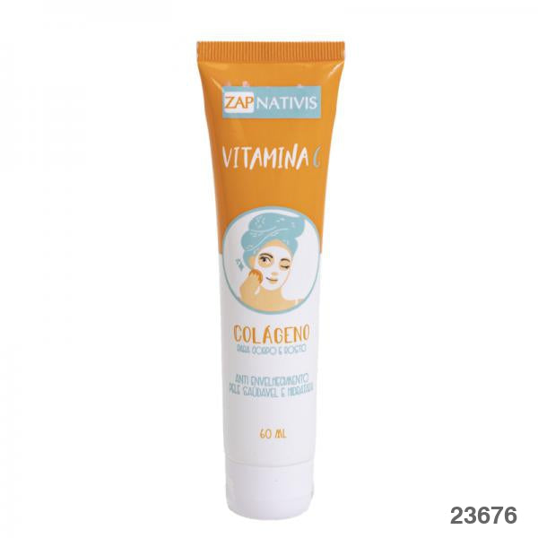 Mascara de Skincare Zap Nativis