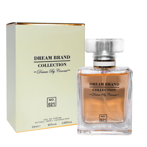 Perfume Coco Chanel Mademoiselle - Dream Brand Collection 25ml